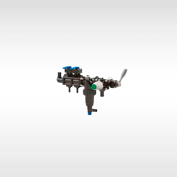 Ceres - MF constant pressure control units